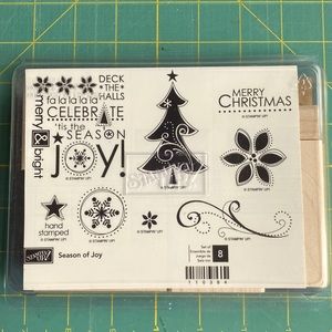 Stampin' Up! - Season of Joy